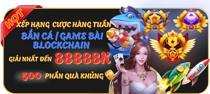 Hoàn trả hàng tuần M88